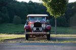 Packard Deluxe Eight Sport Phaeton by Dietrich 1929 года